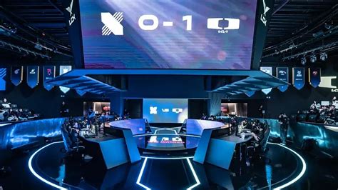 LCK turned into a 6.
